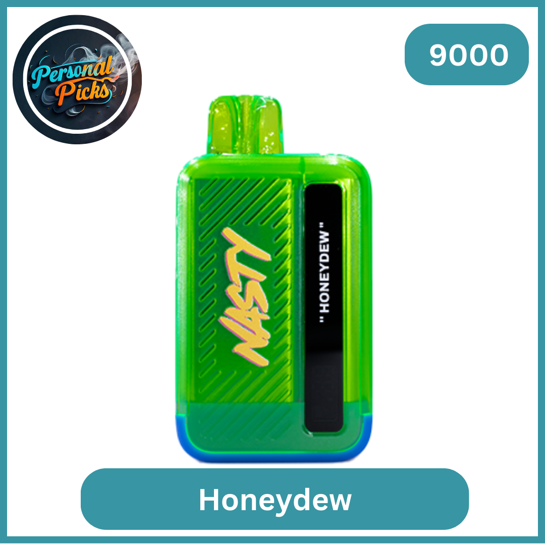 Nasty Bar 9000 Puff (5%) Honeydew